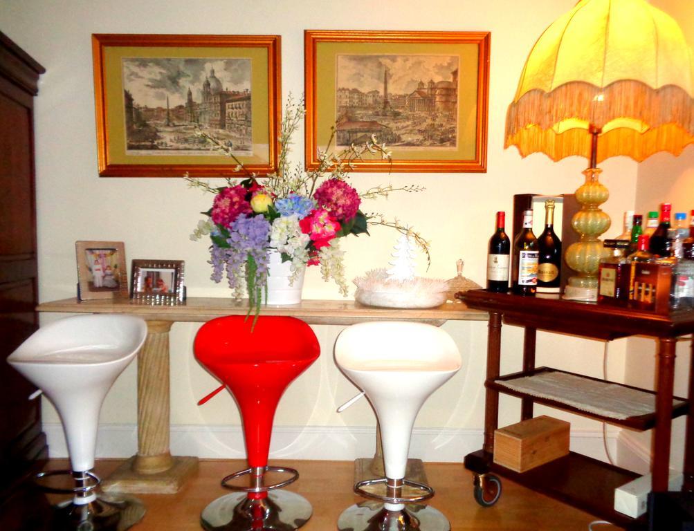 Rue Saint Jacques Guest House London Ngoại thất bức ảnh