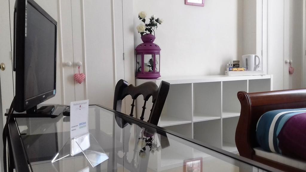 Rue Saint Jacques Guest House London Ngoại thất bức ảnh